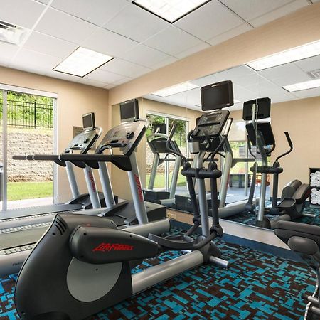 Fairfield Inn & Suites By Marriott Атенс Экстерьер фото