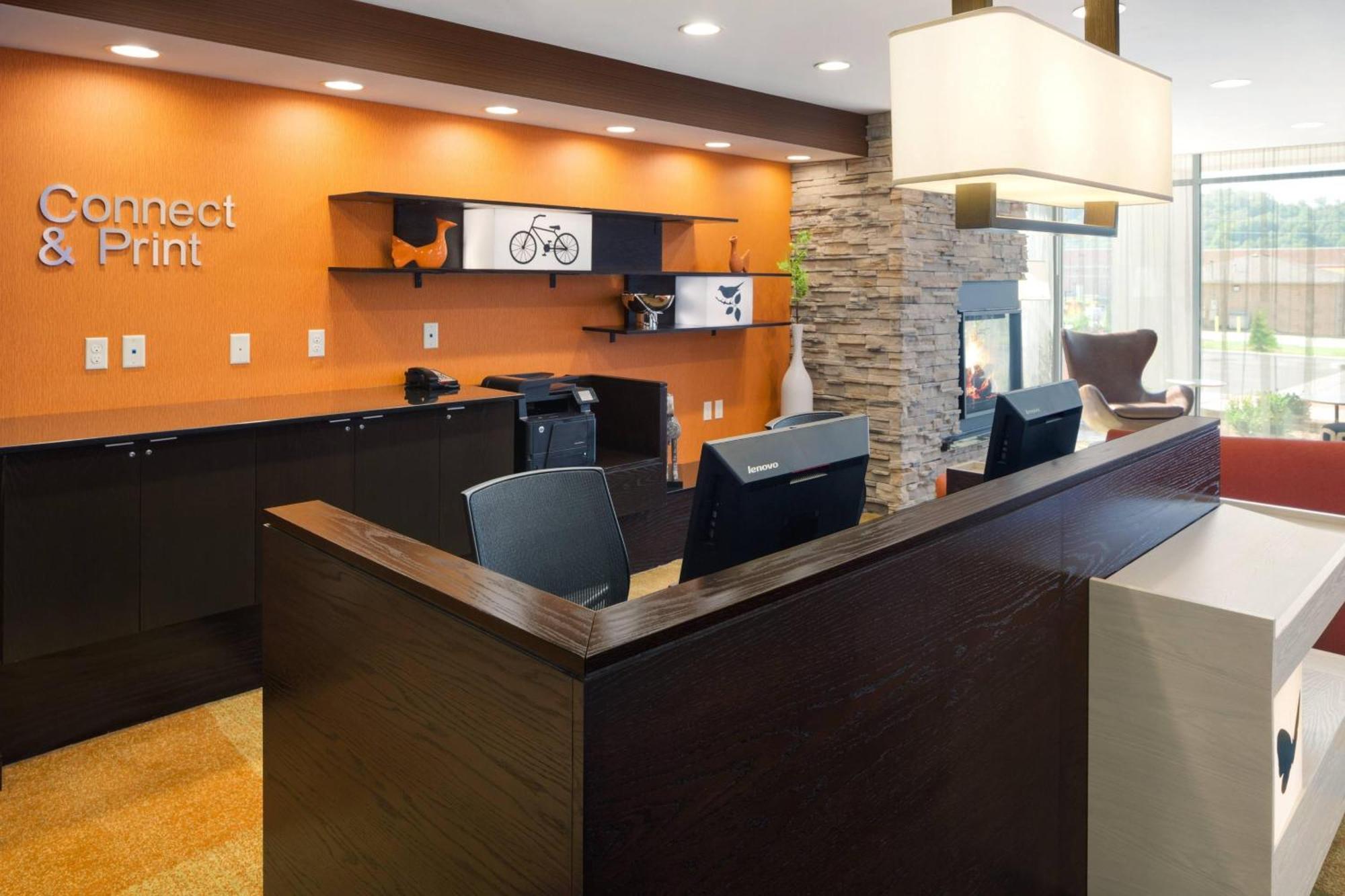 Fairfield Inn & Suites By Marriott Атенс Экстерьер фото