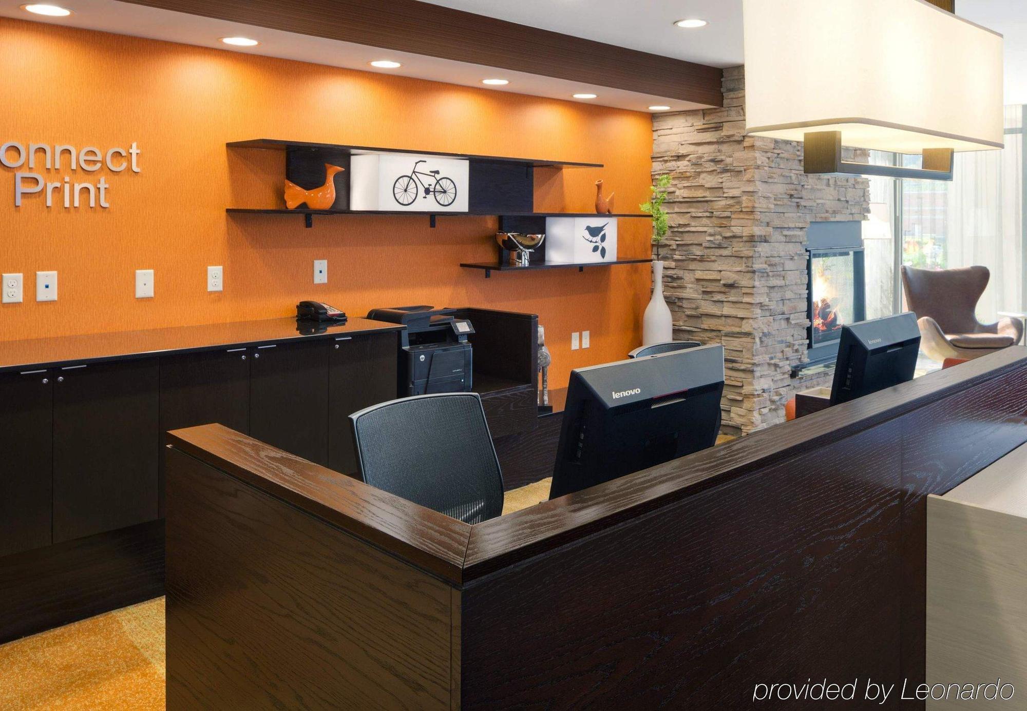 Fairfield Inn & Suites By Marriott Атенс Экстерьер фото